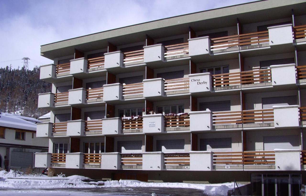 Swissme - Neu-Seeblick-Balkon-Parkplatz-Nahe Bergbahn Санкт-Мориц Экстерьер фото